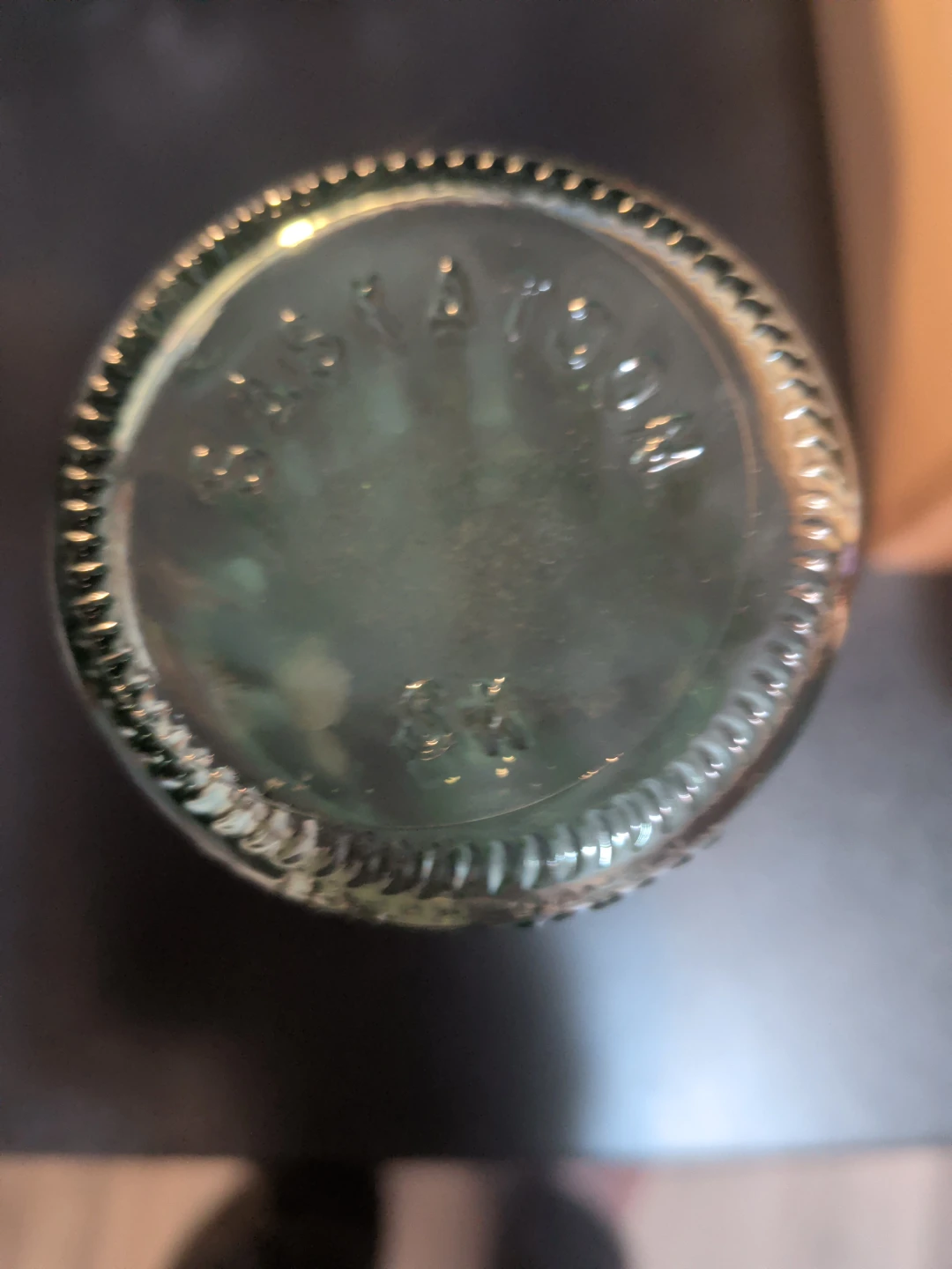 1999 Anniversary Vintage Coca-Cola Glass Bottle - 8 oz. - photo 3