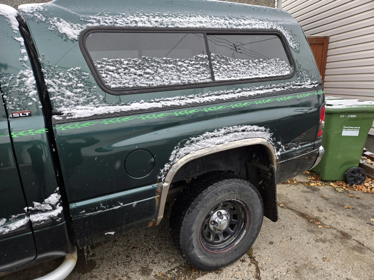 Dodge ram 1500 2000 5.2 - photo 3
