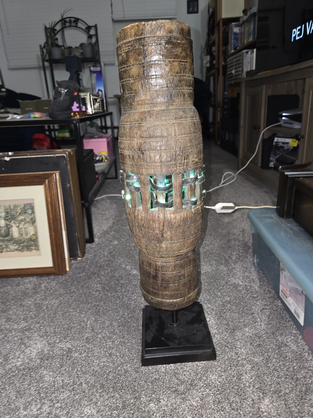 Color Changing Lamp — NEED GONE ASAP
