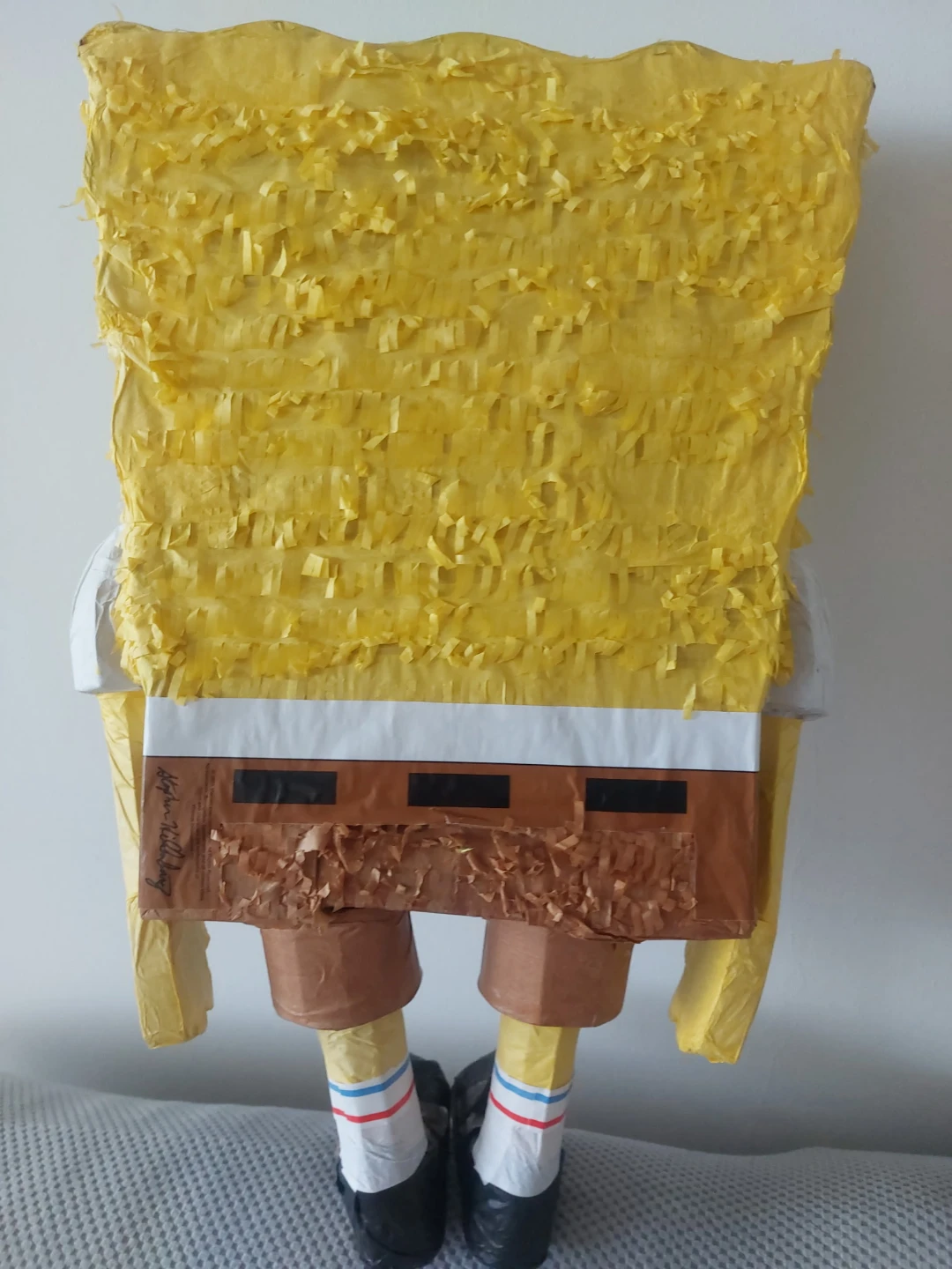 SpongeBob SquarePants Pinata - photo 4