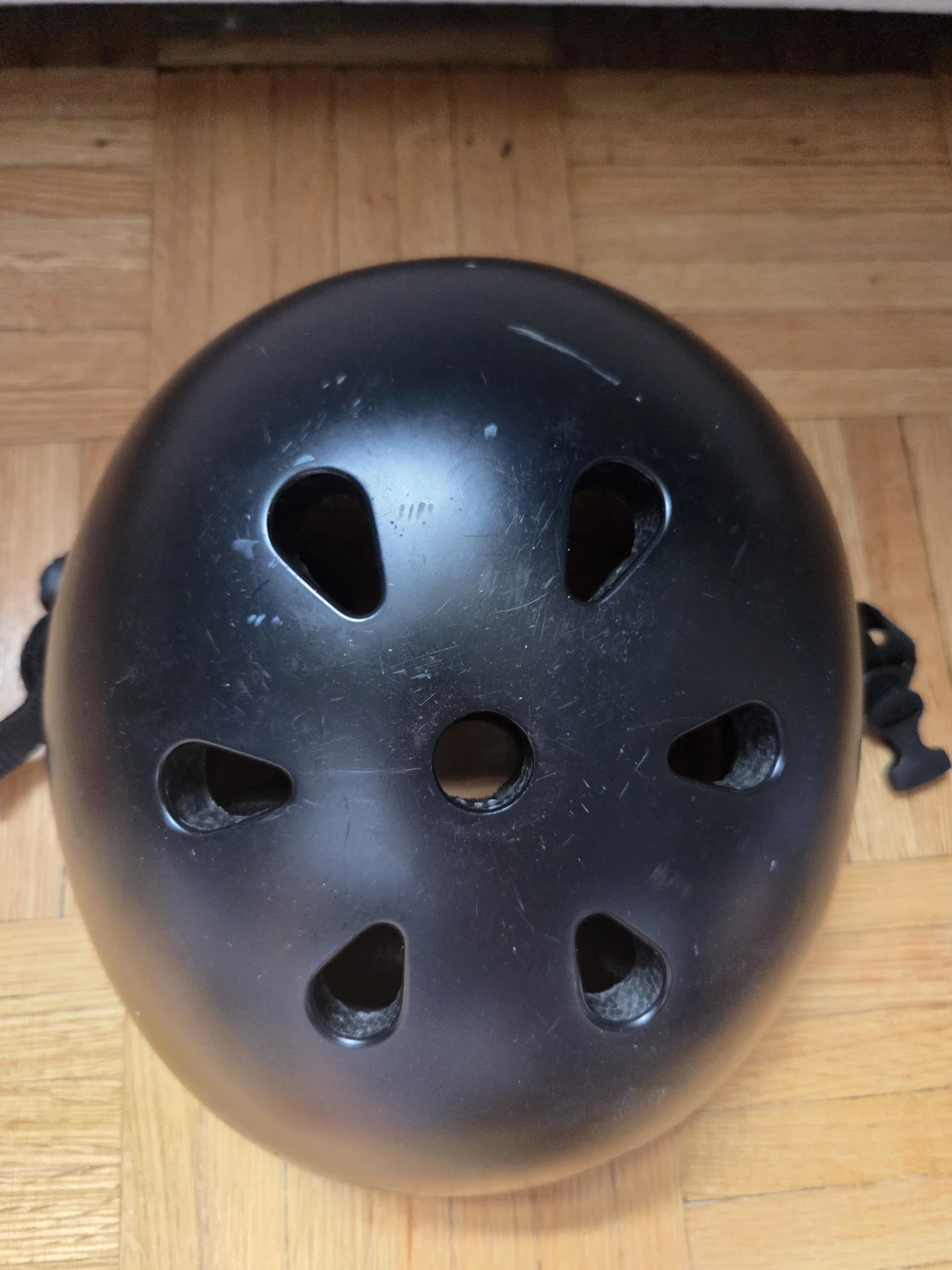 Kranked Black Safety Helmet - photo 4