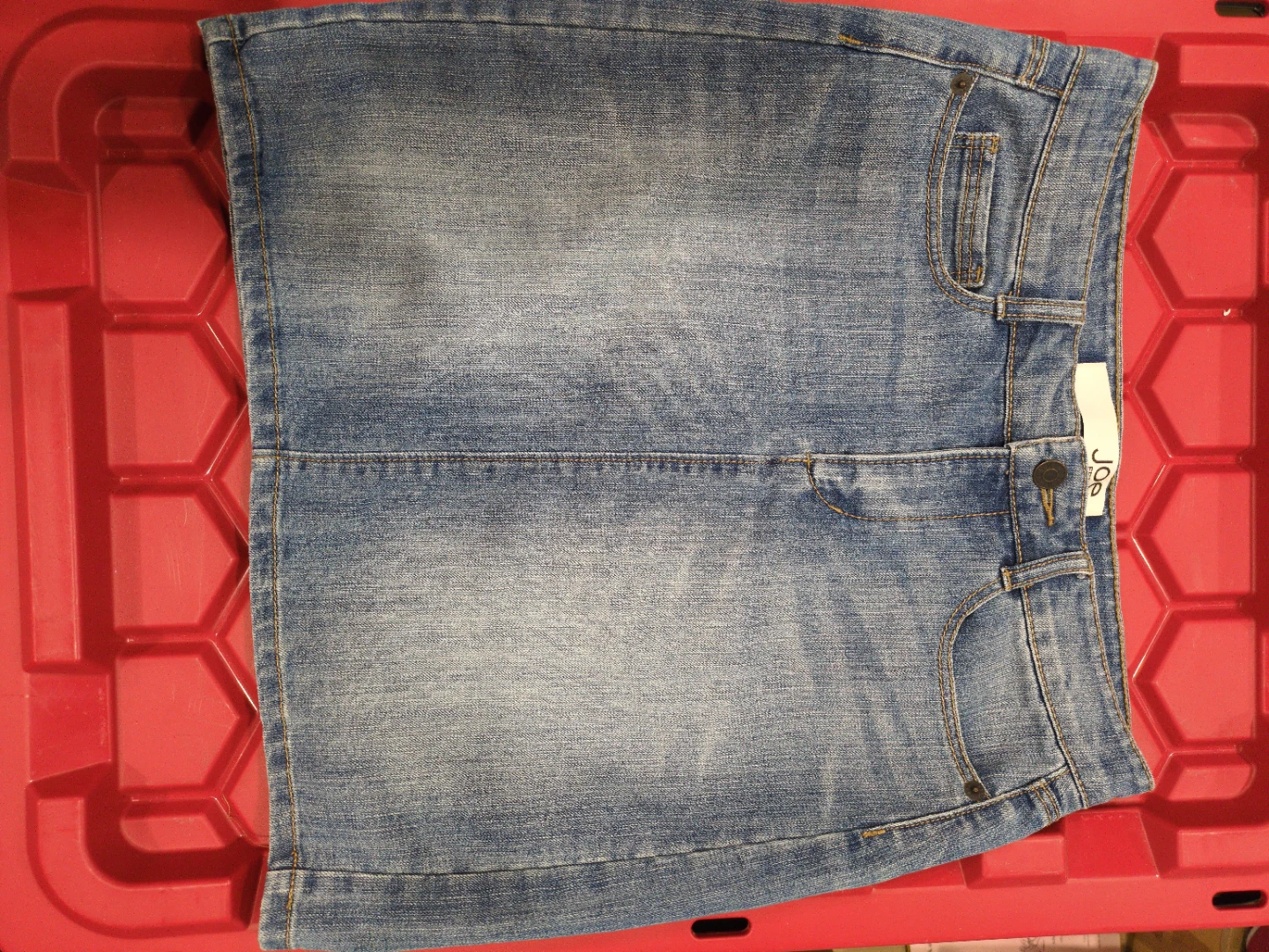 Two Denim skirts - photo 2