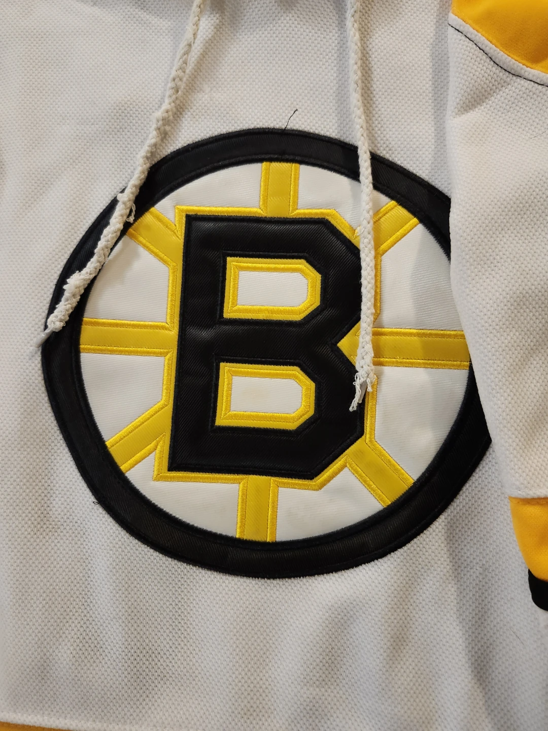 CCM Bobby Orr Boston Bruins Vintage Hockey Jersey - photo 5