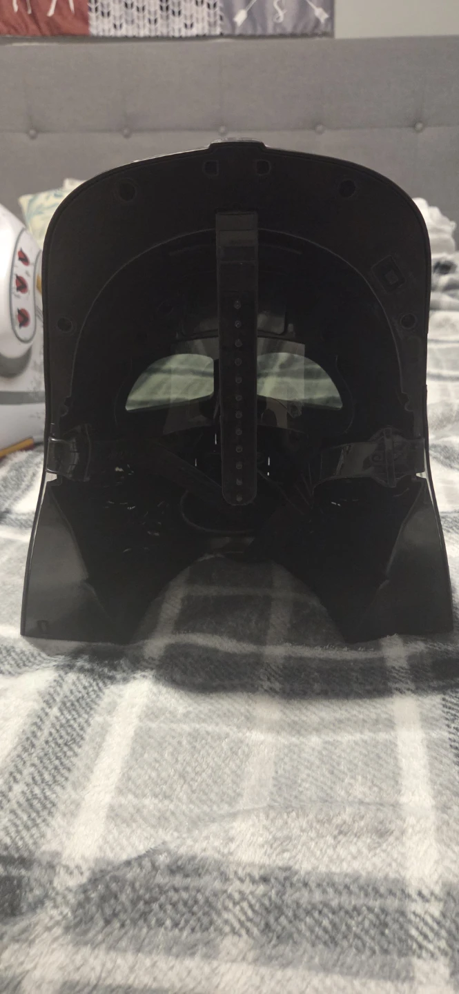 Star Wars Darth Vader Mask - photo 2