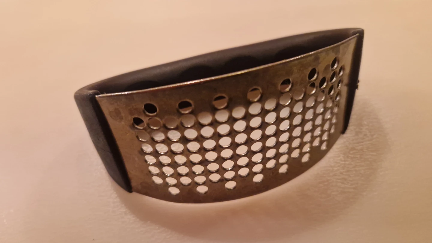 Manual Garlic Press