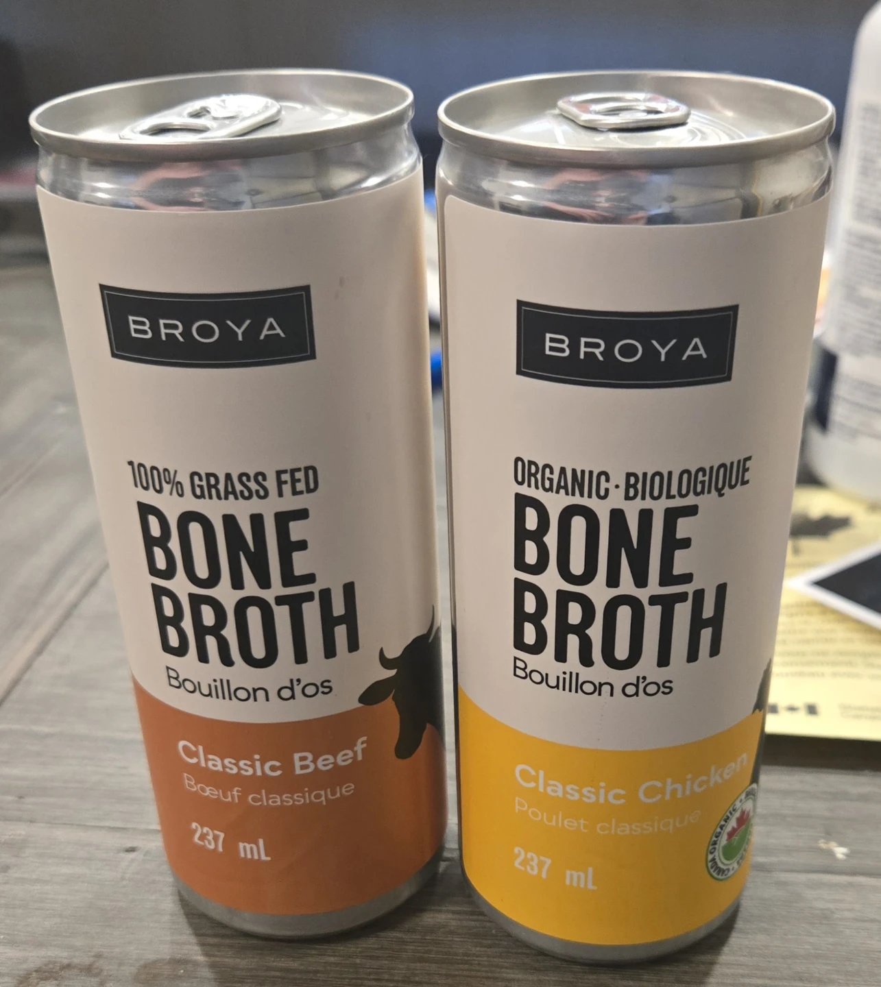 Bare Bones Broth and Broya Bone Broth Bundle - photo 2