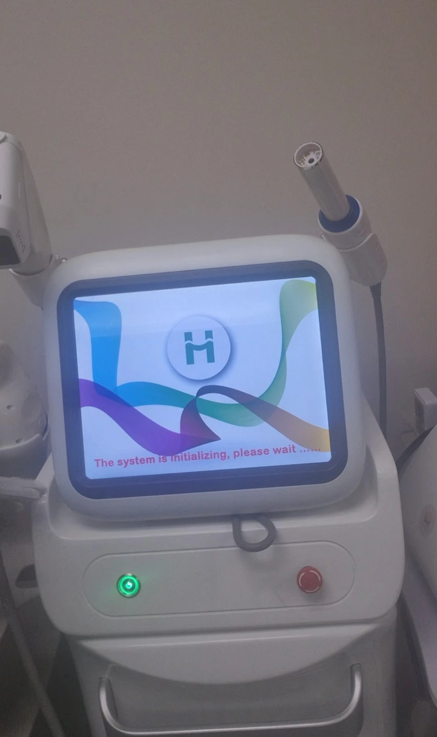 Professional HIFU Beauty Machine