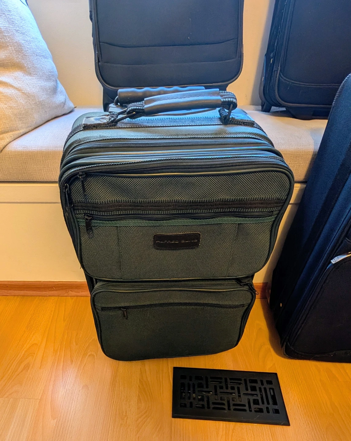 Assorted Travel Luggage Pieces (4 Total) - photo 2