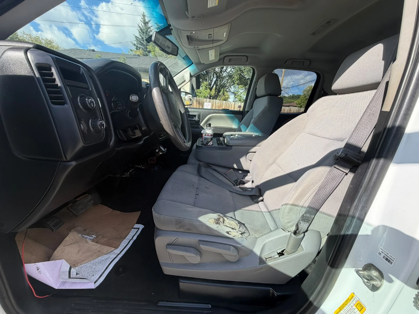 2019 Chevy Silverado 1500 4x4 - photo 5