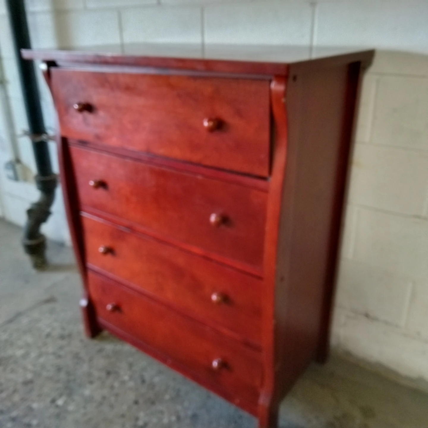 Dresser solid wood - photo 4