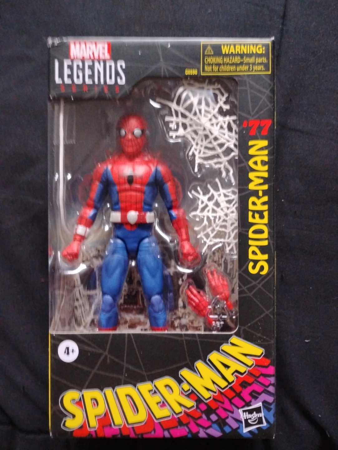 Set of 4 Collectible Action Figures - photo 5