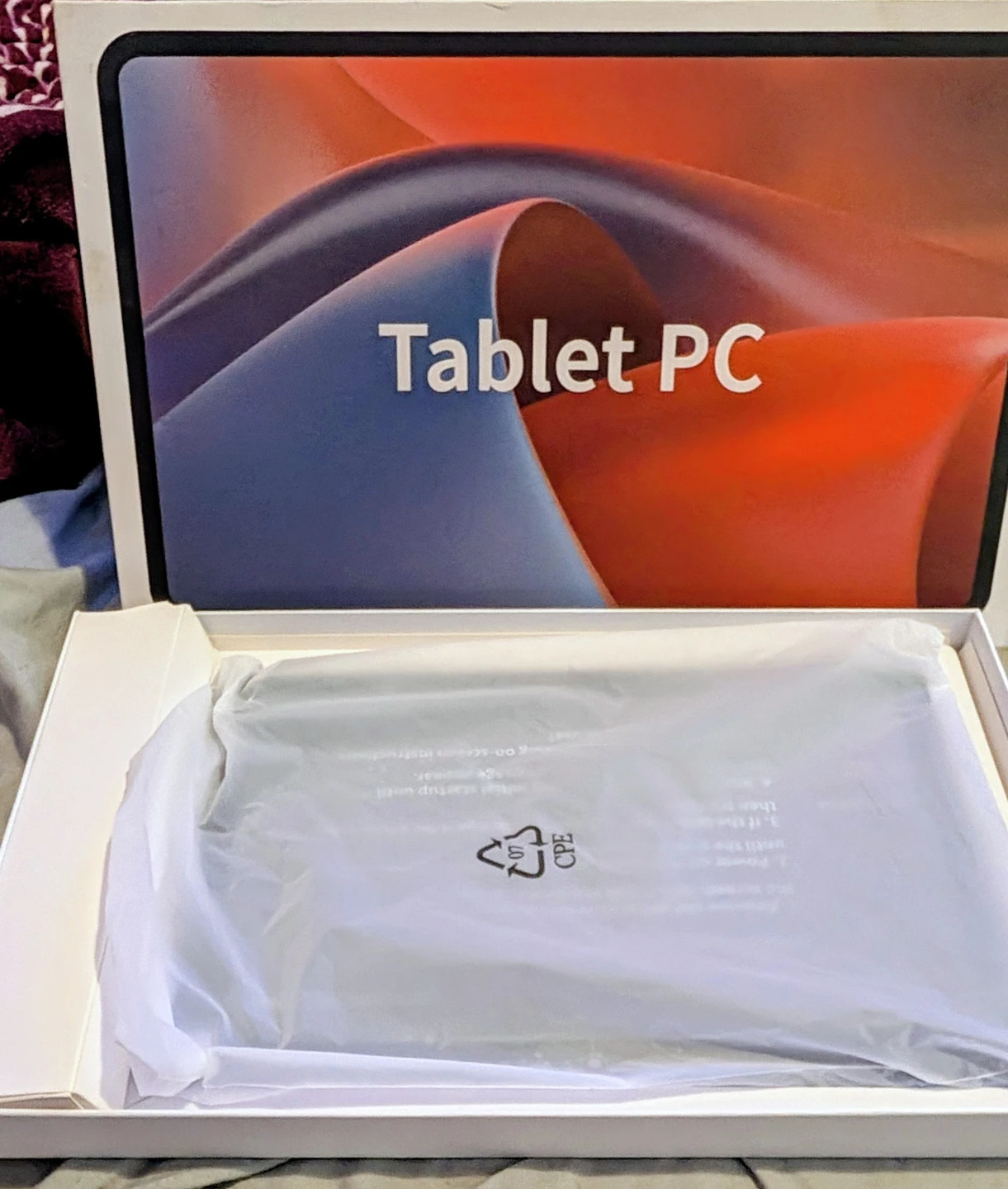 Al Pro Tablet PC Model K10S