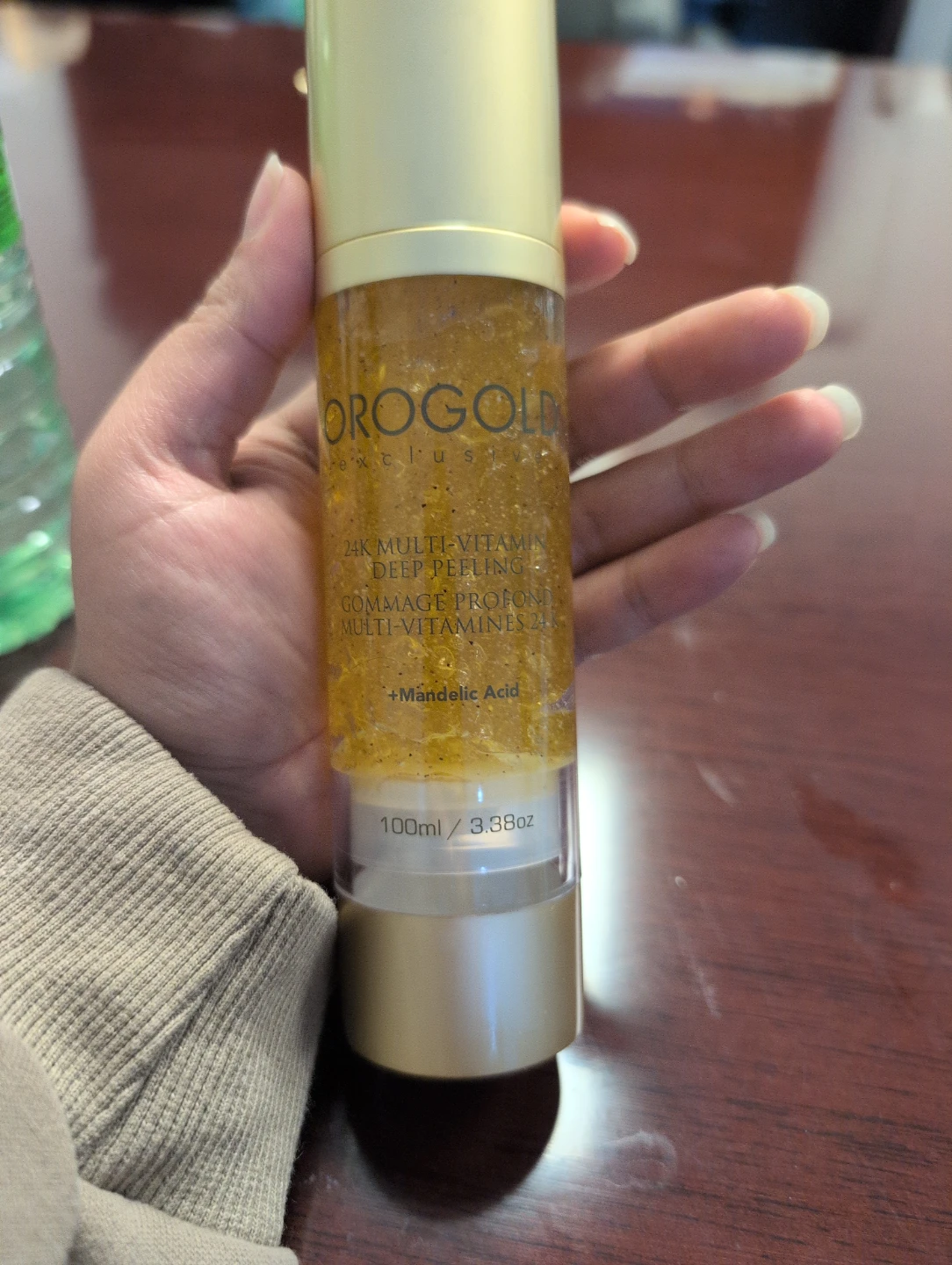OROGOLD 24K Multi-Vitamin Deep Peeling