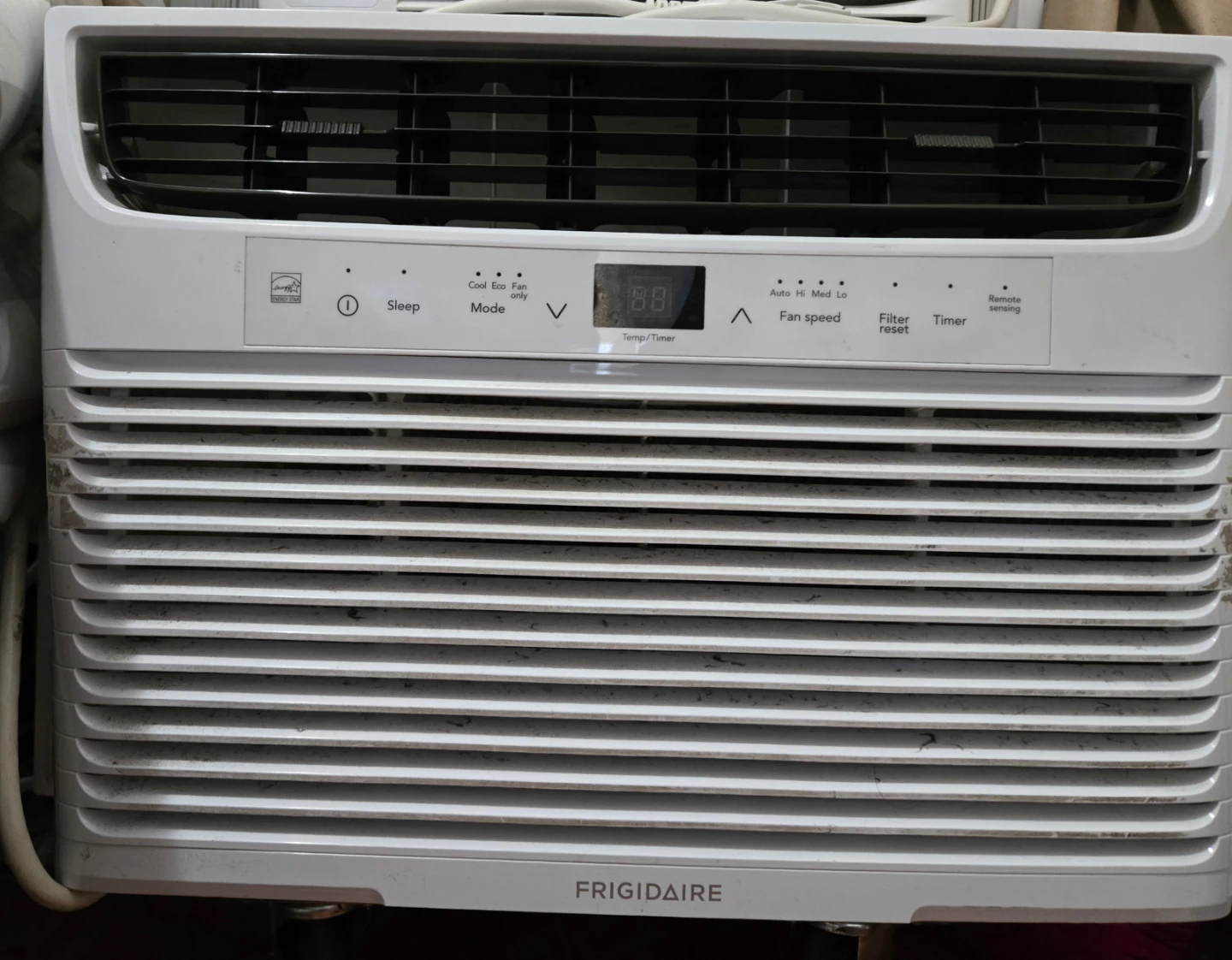 Midea and Frigidaire Window Air Conditioners - photo 2