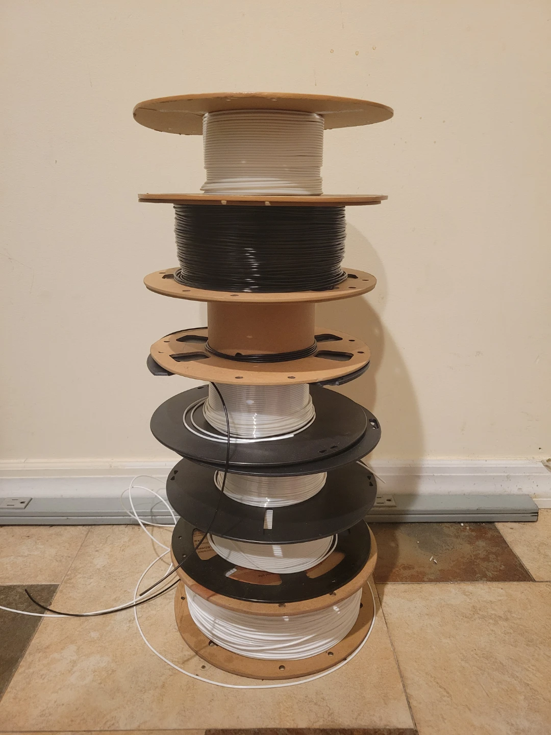 Creality Ender 3 V3 SE 3D printer +  filaments (TPU, PLA) - photo 4
