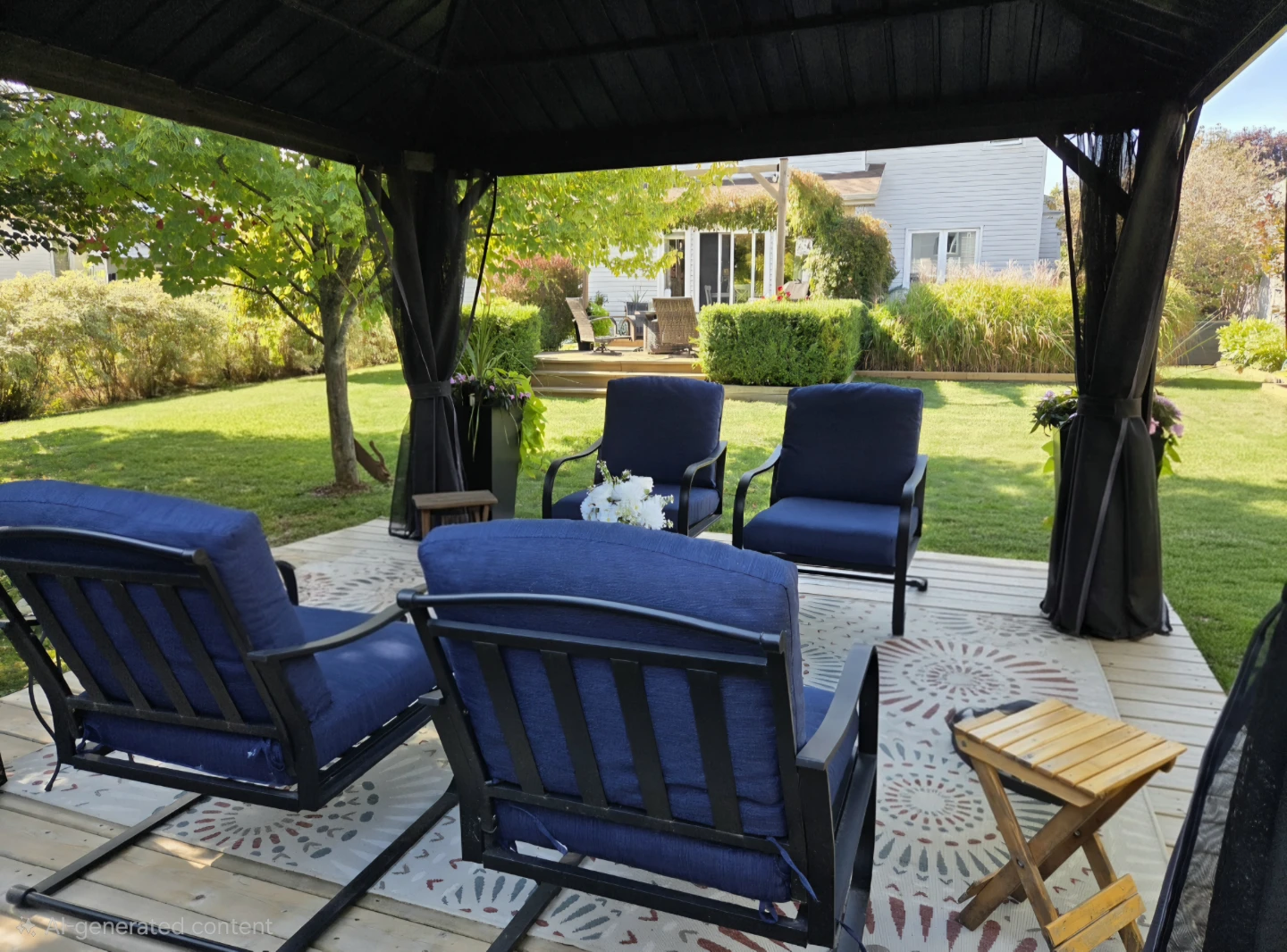 Patio chairs - photo 2