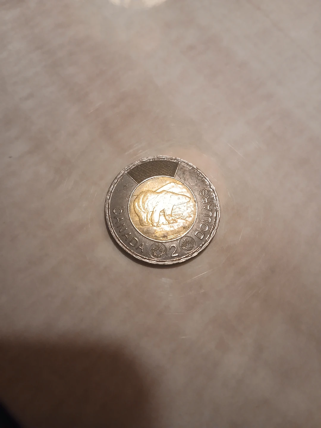 2022 Canadian Two Dollar Coin - photo 2