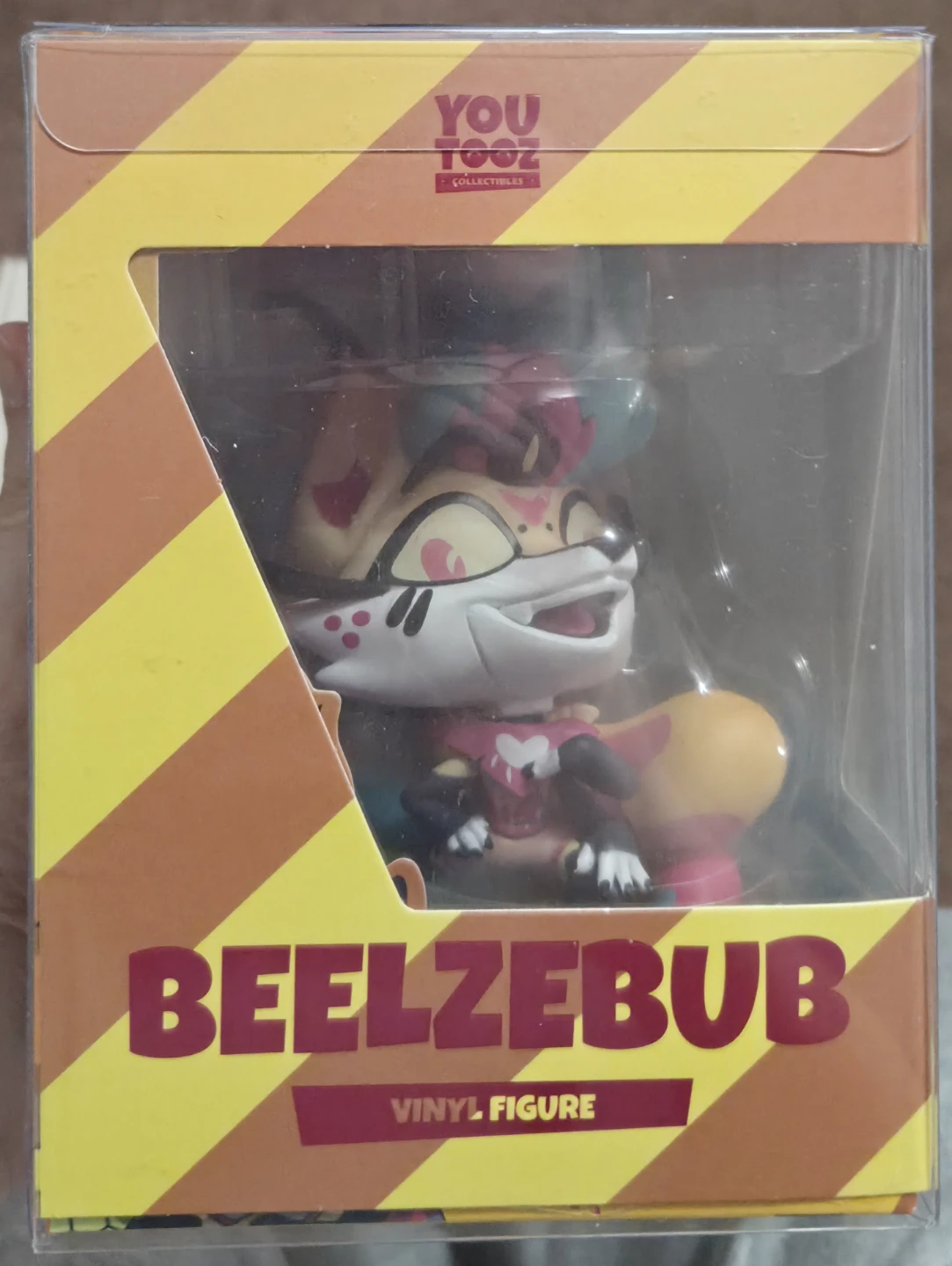 Helluva Boss Beelzebub Youtooz