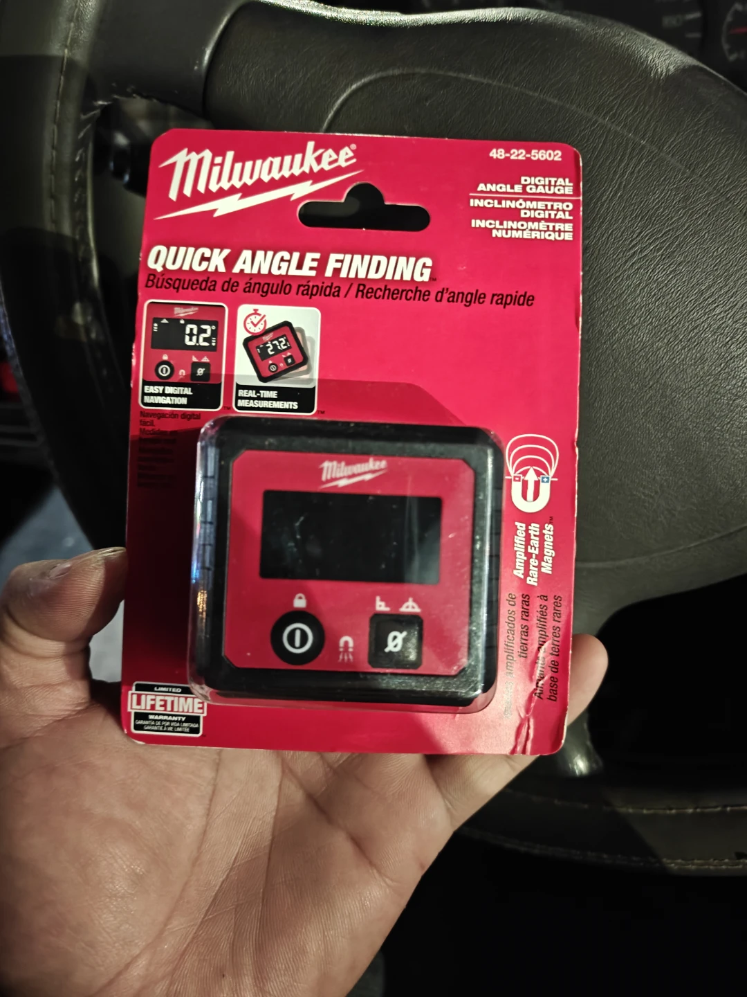 20%Milwaukee Digital Angle Gaugeu 48-22-5602 price fiirm - photo 2