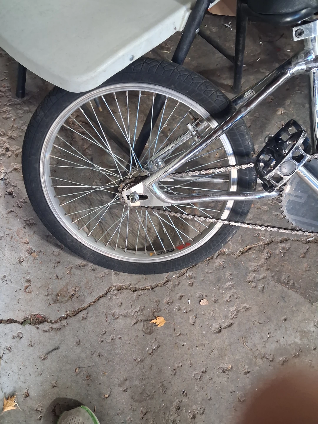 Hoffman Bikes Flash BMX Bike - photo 2