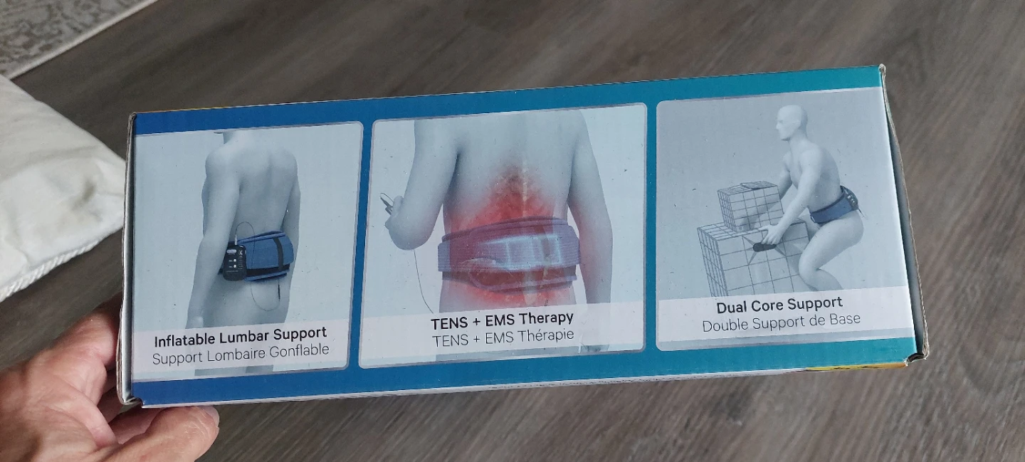 Dr. Ho's Triple Action Back Belt - photo 3