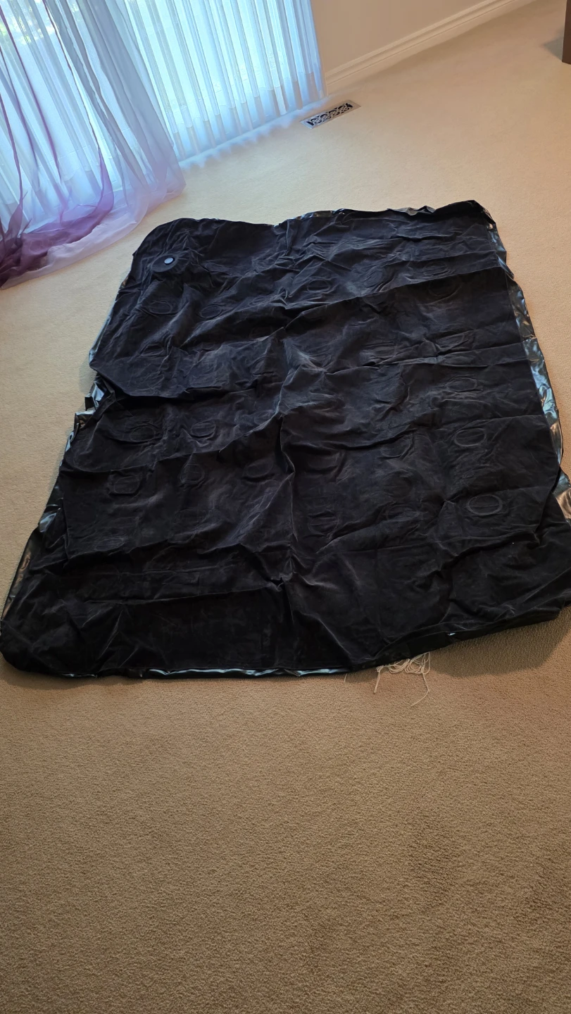 Outbound Queen Air Bed with Built-In Pump - photo 3