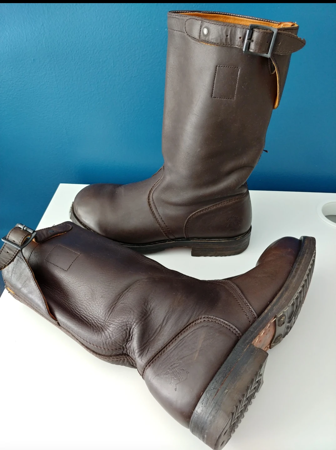 Vintage SteamPunk  Boots Tank Girl Booga - photo 4