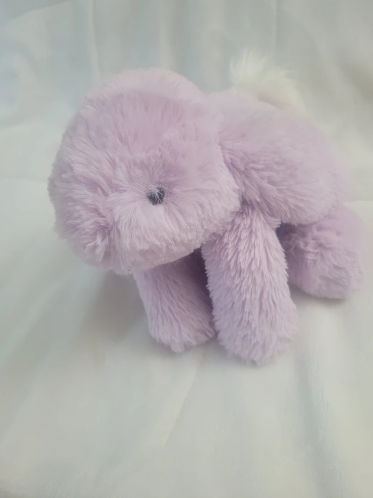 Jellycat Lavender Smudge Bunny