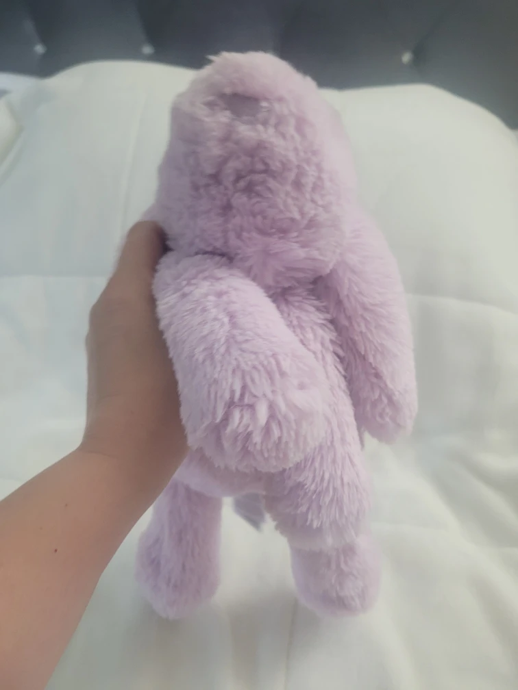 Jellycat Lavender Smudge Bunny - photo 2