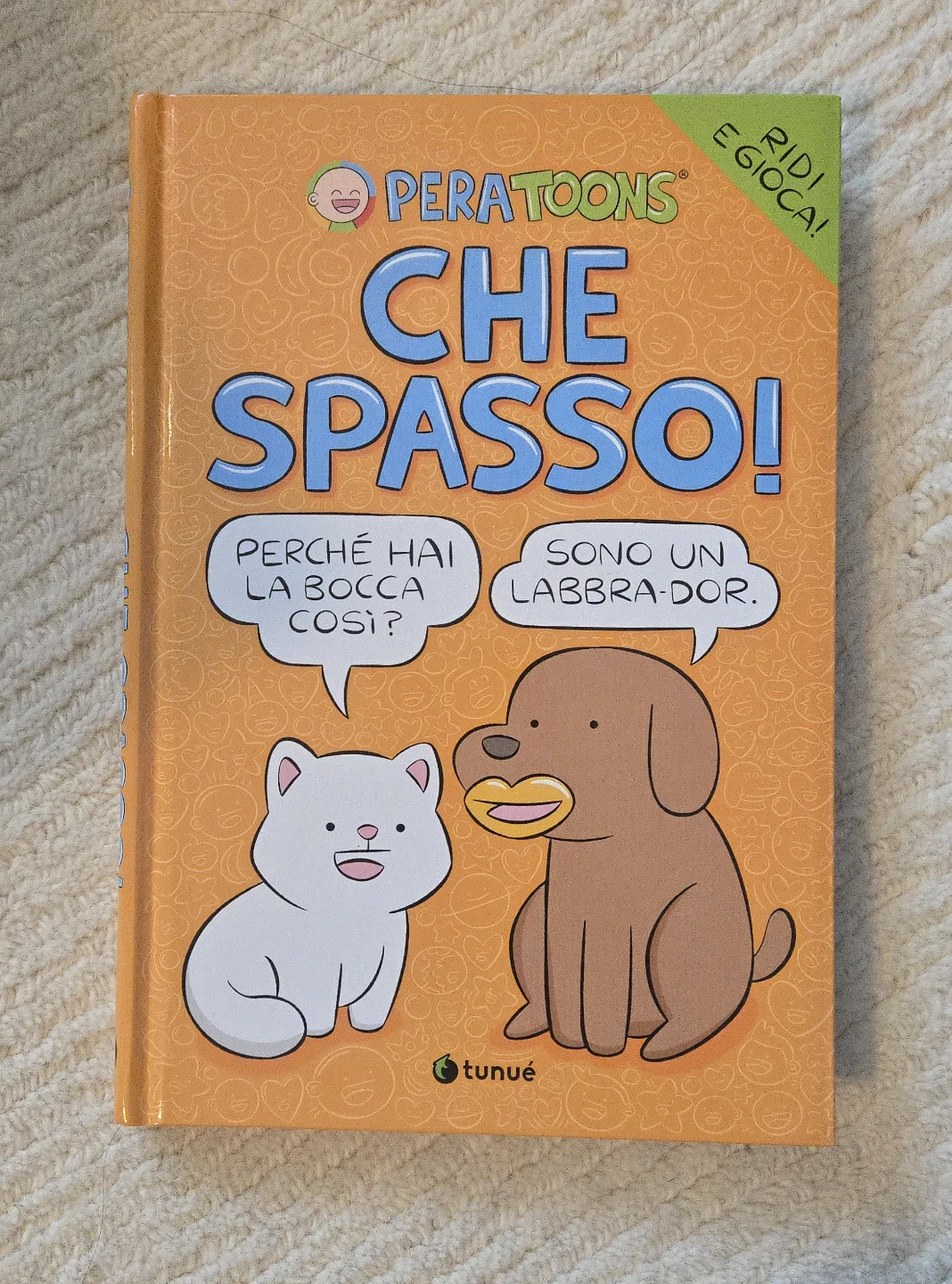 Italian comic book