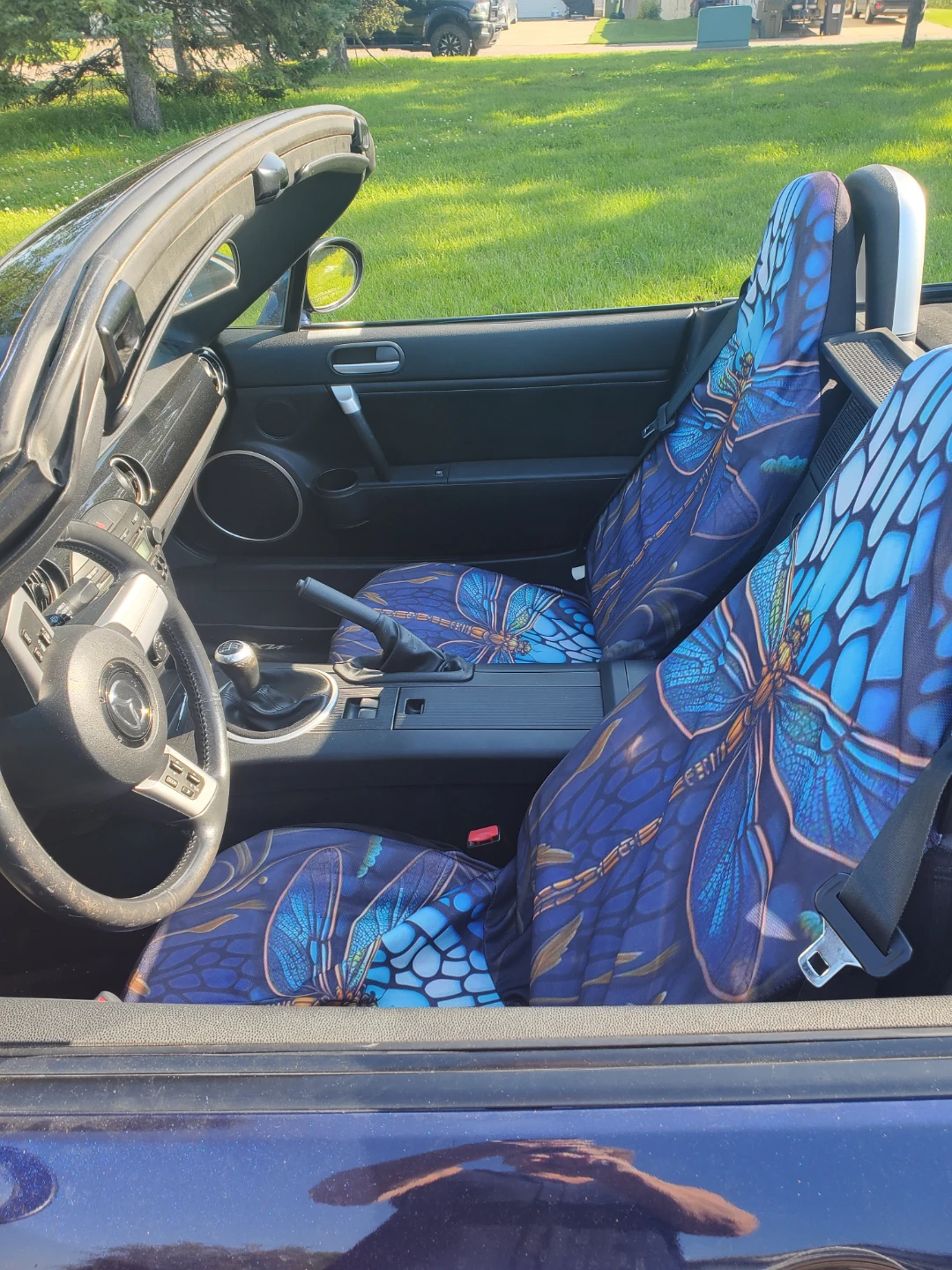 Mazda miata mx5 - photo 2
