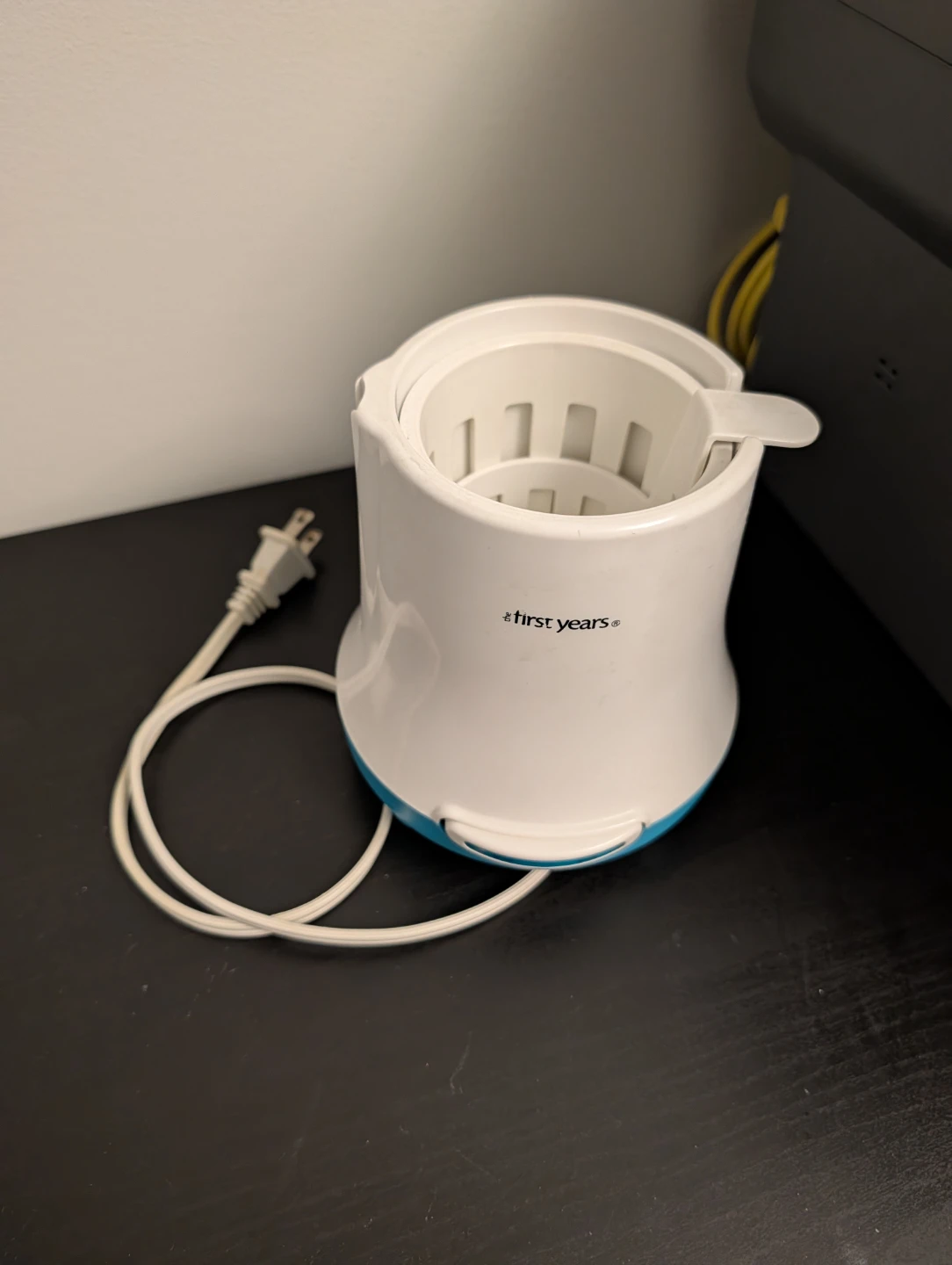 Bottle warmer