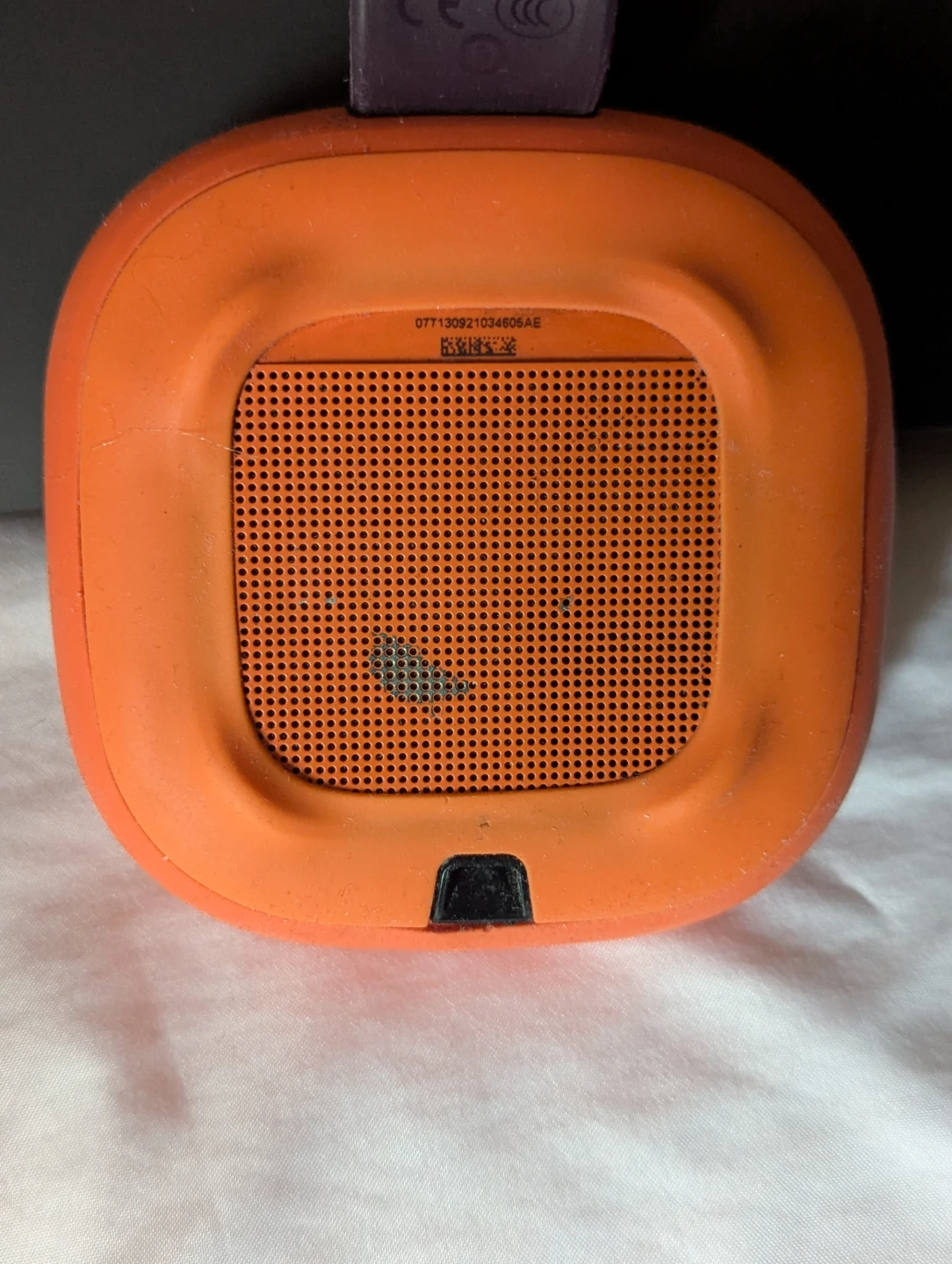 Bose SoundLink Micro Bluetooth Speaker - Orange - photo 2
