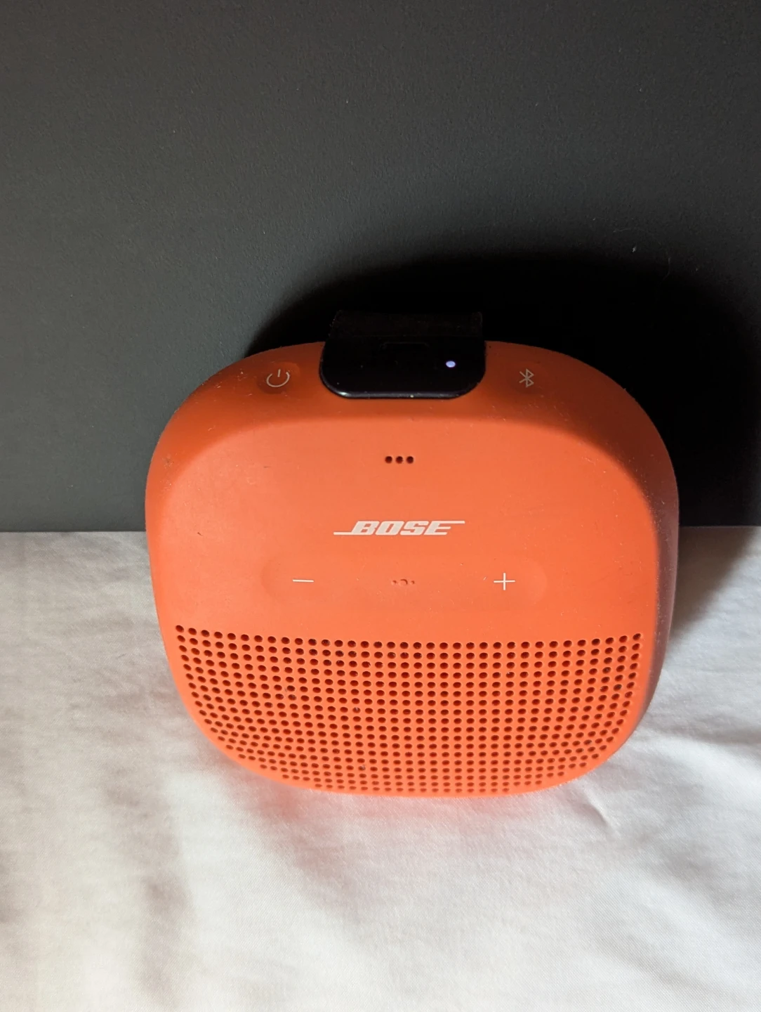 Bose SoundLink Micro Bluetooth Speaker - Orange