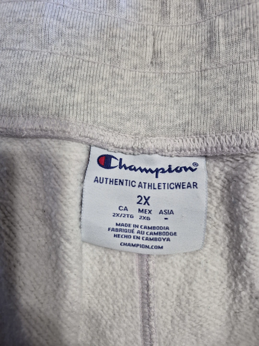 Champions Size 2X Active Pants Brand New Condition - photo 5