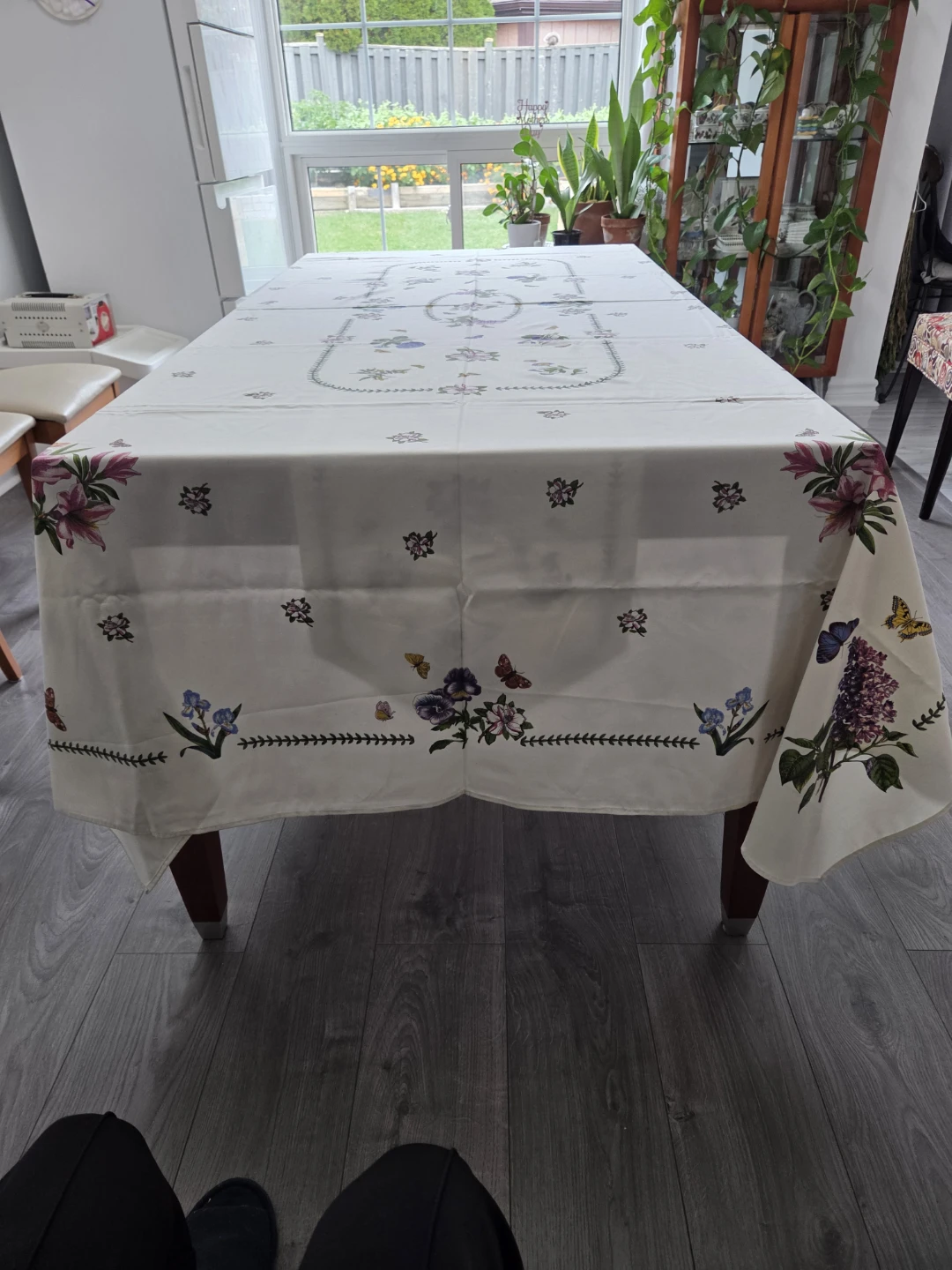 portmeirion botanic garden tablecloth - photo 2