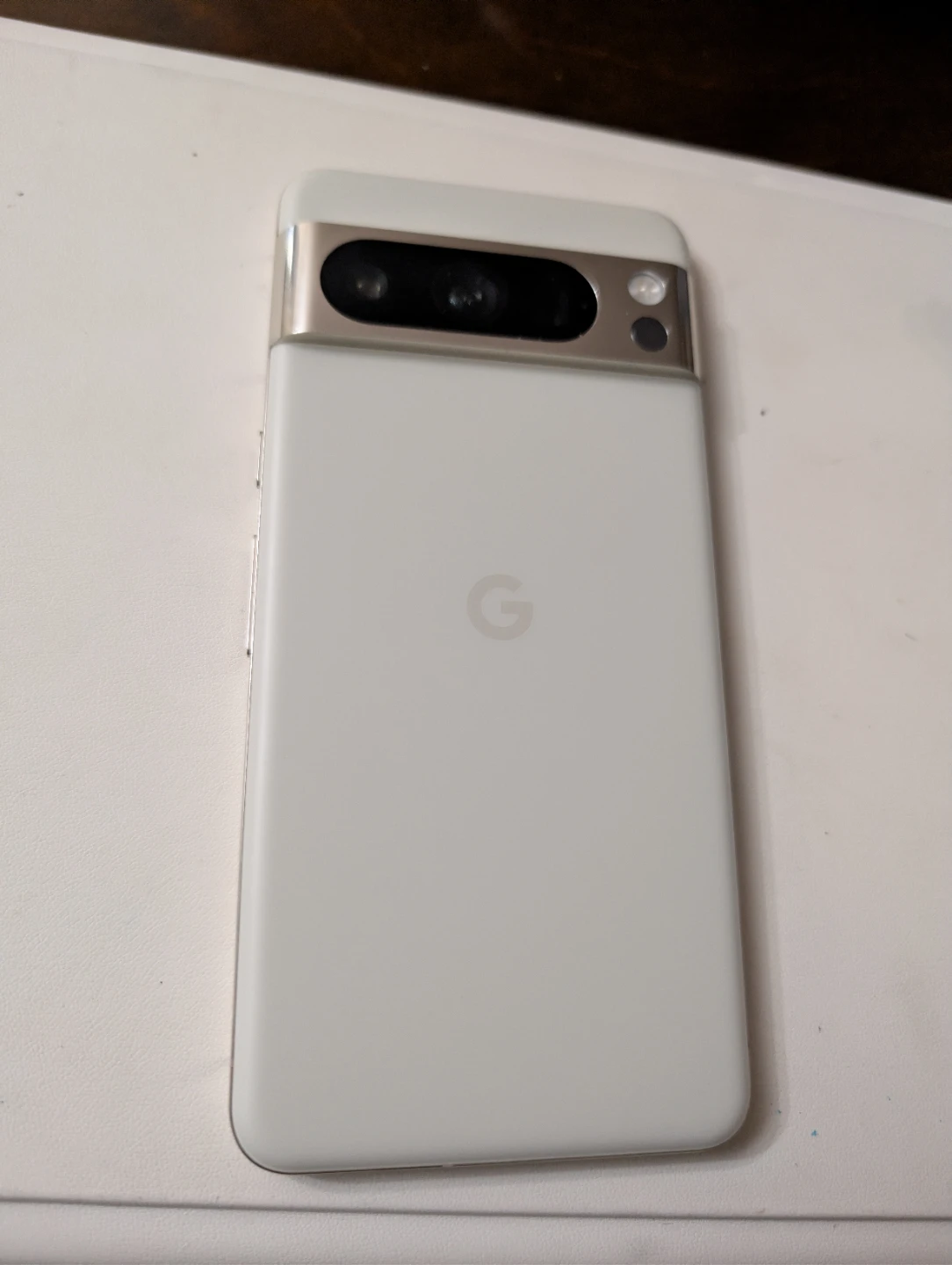 Google Pixel 8 Pro White