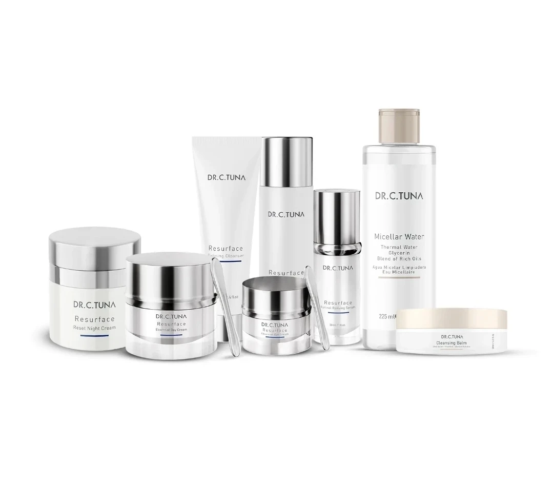 Dr. C. Tuna Resurface Skin Care System - photo 2