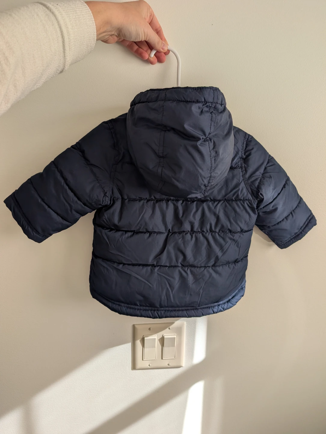 Old Navy Frost Free Jacket - 12-18M - photo 2