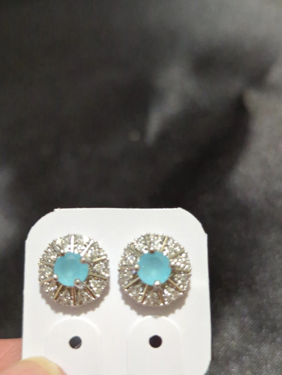 Assorted Colour Stud Earrings - photo 5