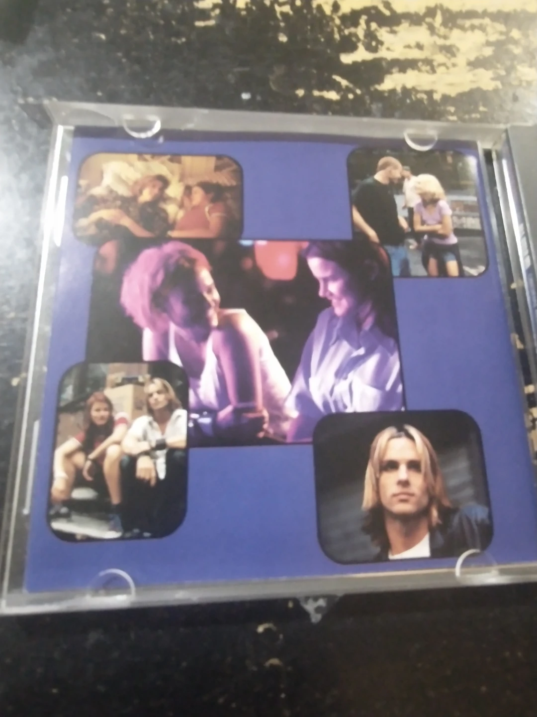 All Over Me Original Motion Picture Soundtrack Great CD - photo 2