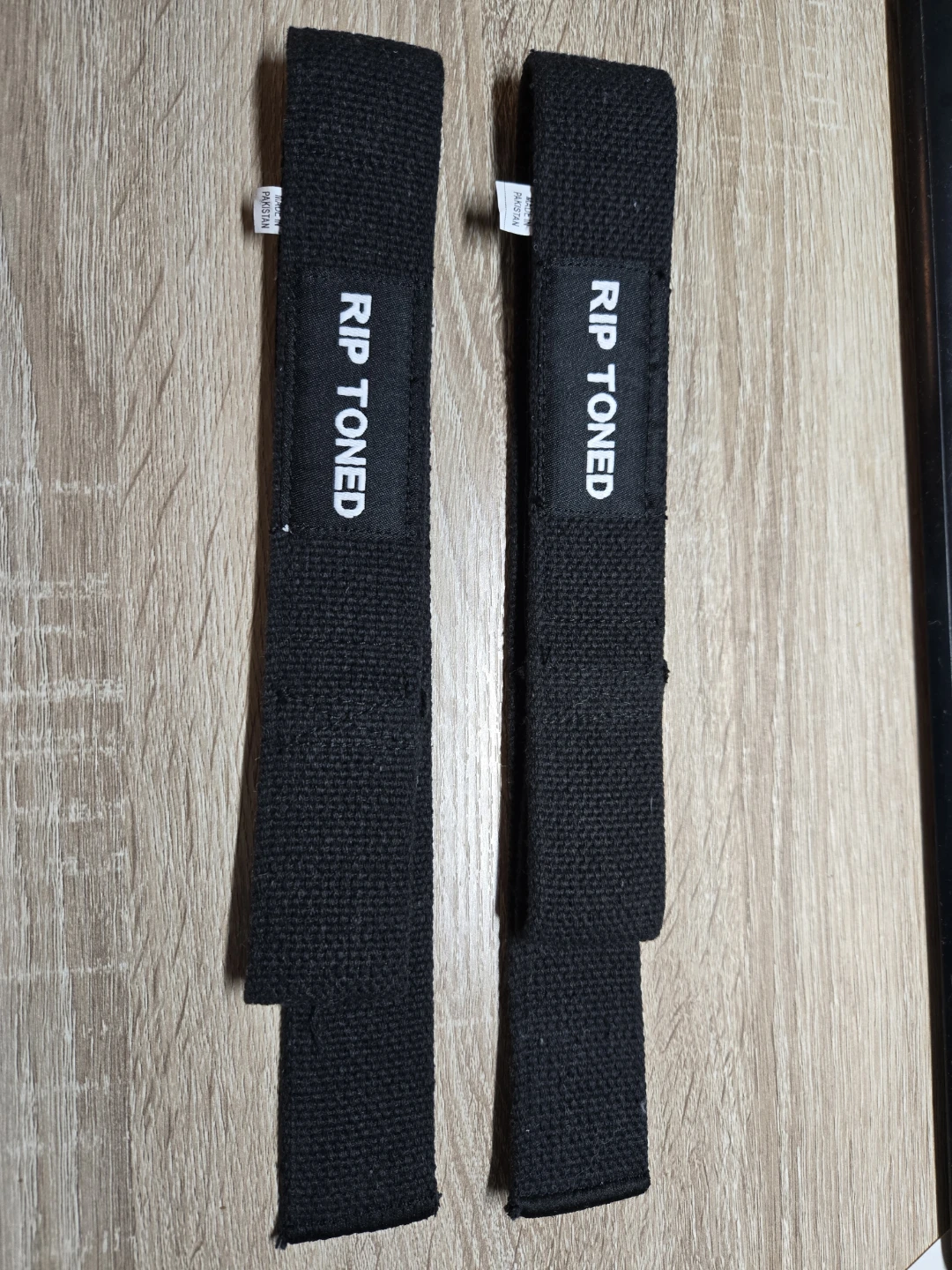 Rip Toned Weight Lifting Straps