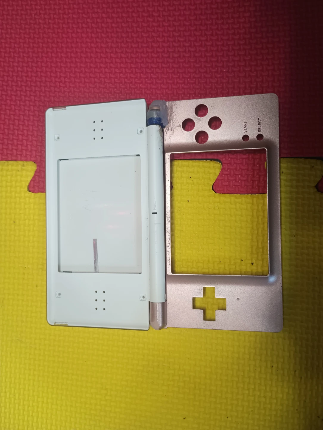 Nintendo DS Lite Replacement Parts/ shell - photo 2