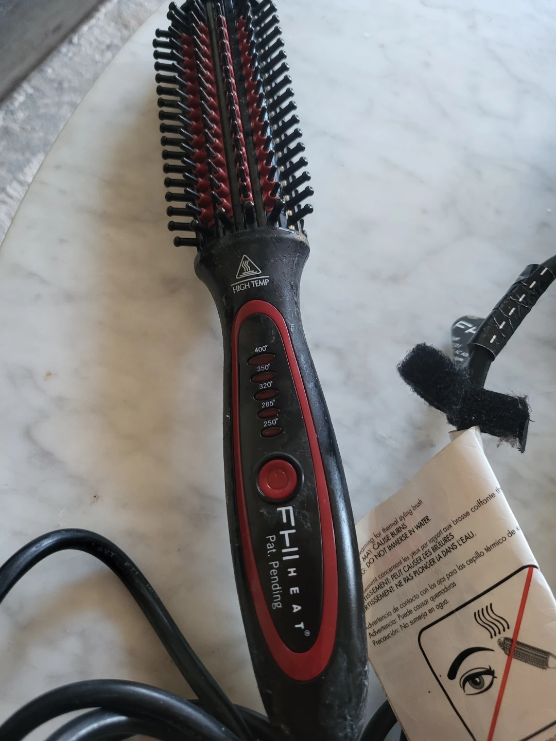 FHI Heat Thermal Styling Brush
