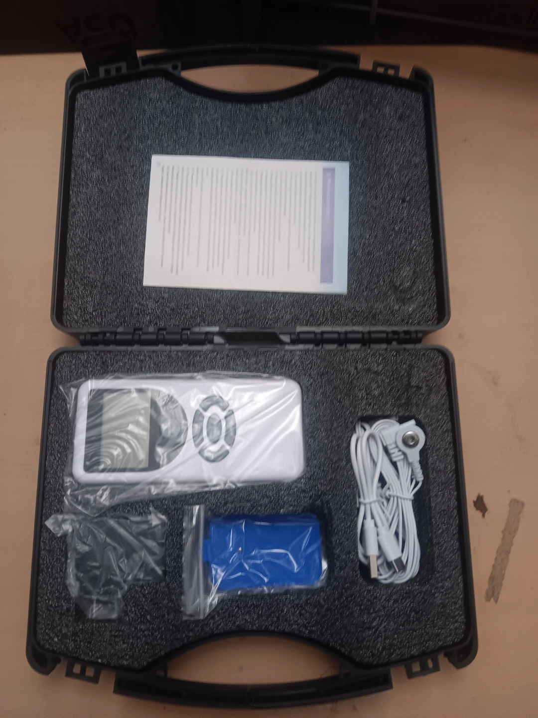 Dr. Franklyn's Wellness Device