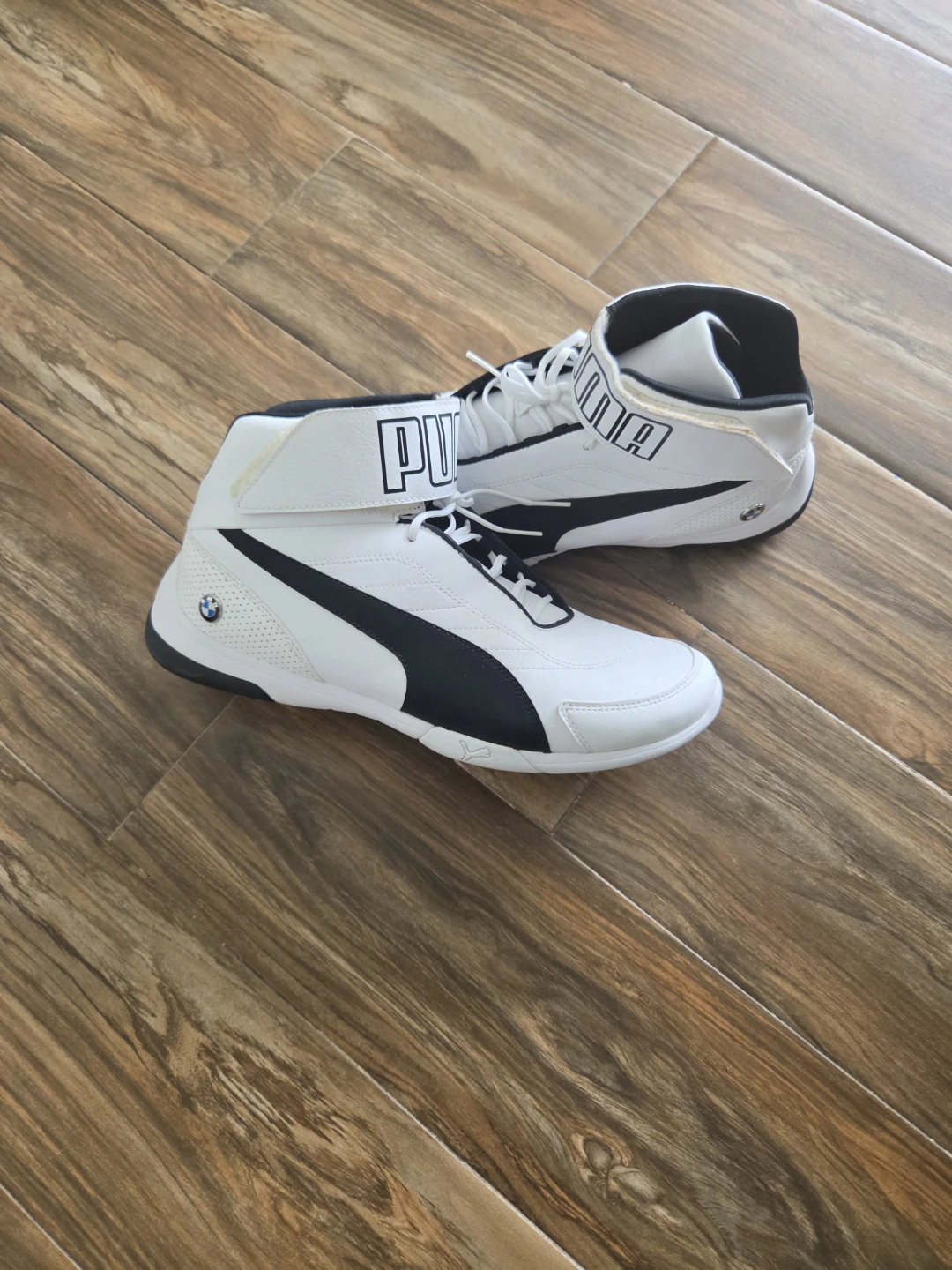 Puma BMW Motorsport Shoes White