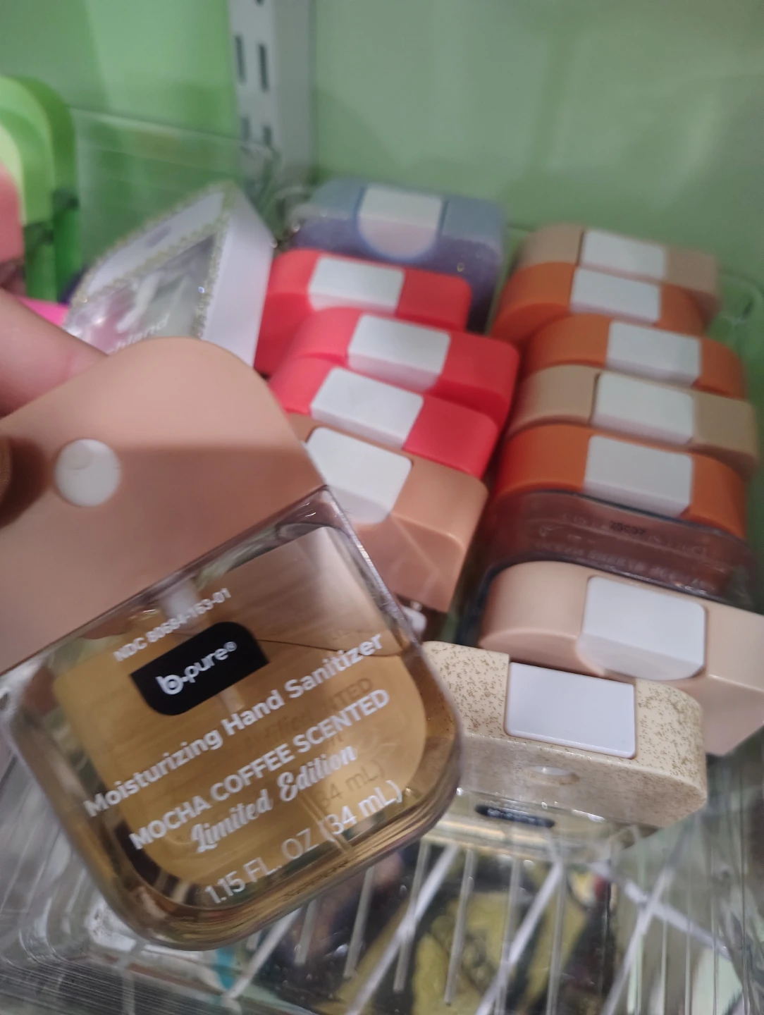 Touchland and b.pure Hand Sanitizer Assortment - photo 5