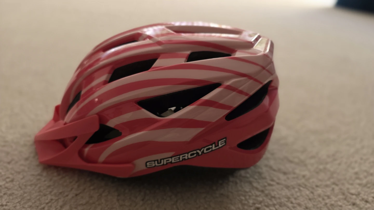 Supercycle Child Bicycle Helmet - photo 2