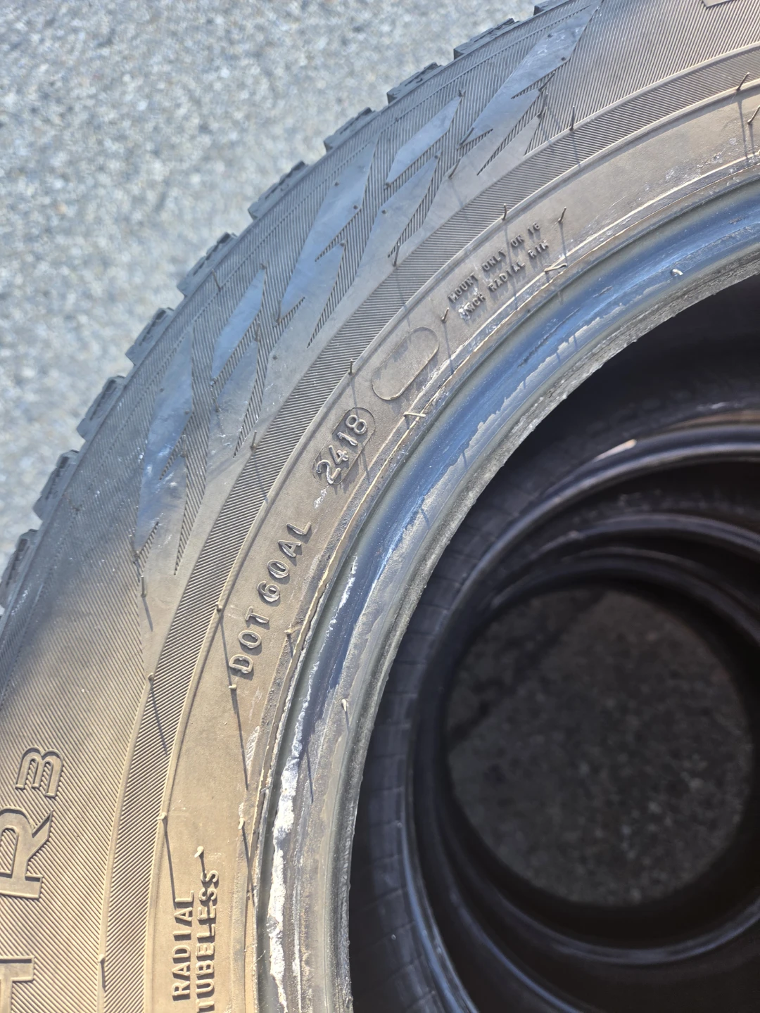 215/60R16 Nokian Hakkapeliitta R3 Winter Tyres - photo 5