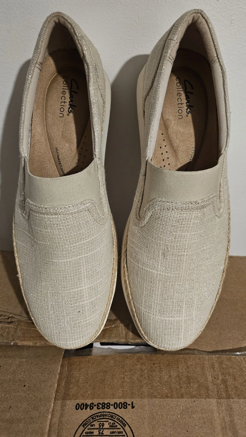 Clarks Collection Slip-On Shoes